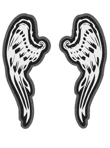 Angel Wings Patch