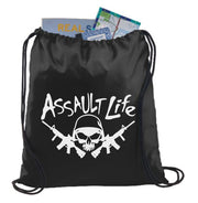 Assault Life Polyester Backpack