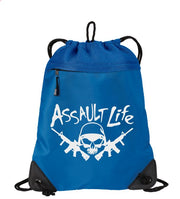 Assault Life Mesh Backpack