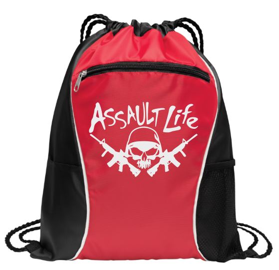 Assault Life Sports Backpack