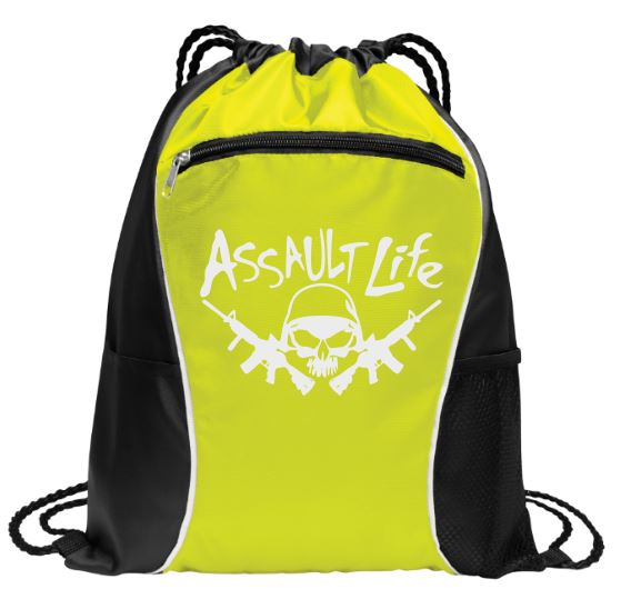 Assault Life Sports Backpack