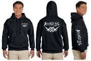 Assault Life Reflective Hoodie - Pullover