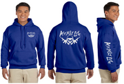 Assault Life Reflective Hoodie - Pullover
