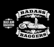 Bad Ass Bagger Reflective Mechanic Shirt