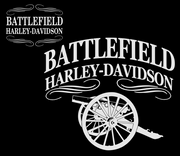 Battlefield Cannon - Reflective Zippered Hoodie