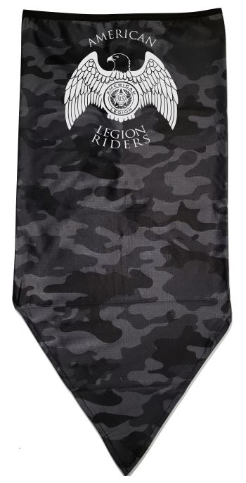 Neck Gaiter style Face Mask - Legion Riders