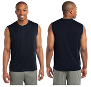 Customized Sleeveless - 100% Polyester