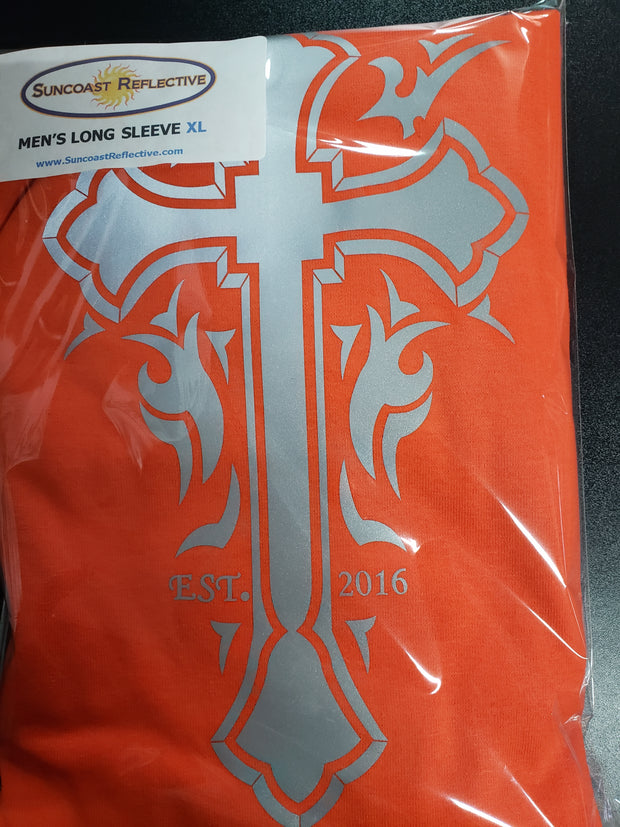 Christ Disciples Long Sleeve - Dry Blend