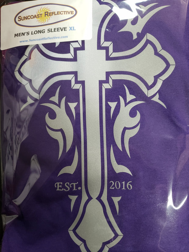 Christ Disciples Long Sleeve - Dry Blend