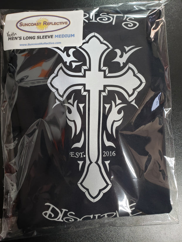 Christ Disciples Long Sleeve - Dry Blend