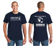 Covanta Miami Dade Proud - Reflective Tee - 100% Cotton