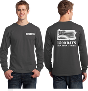 Covanta York 1500 - Reflective Long Sleeve - 5.4 oz Cotton
