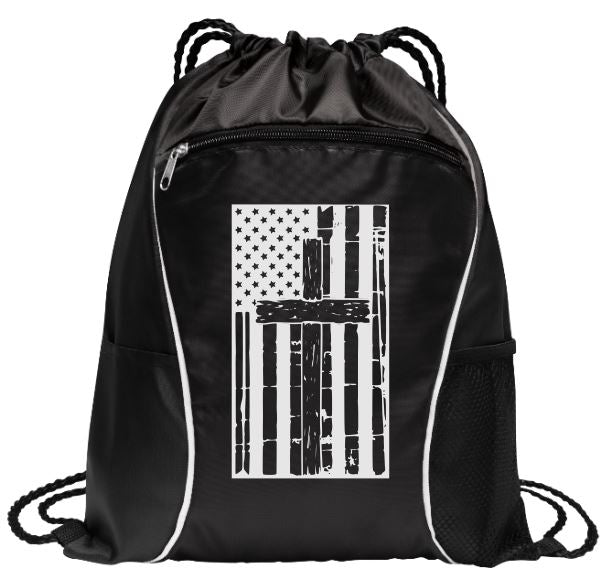 Cross Flag Sports Backpack