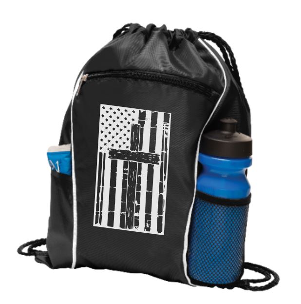 Cross Flag Sports Backpack