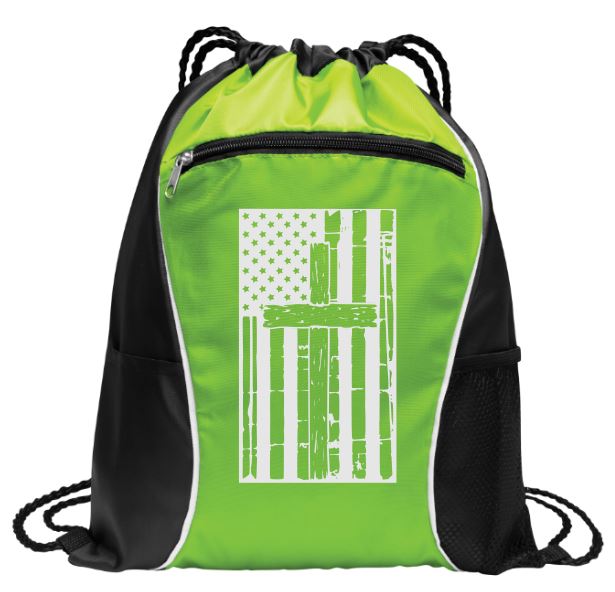 Cross Flag Sports Backpack