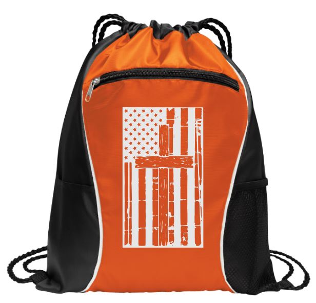 Cross Flag Sports Backpack