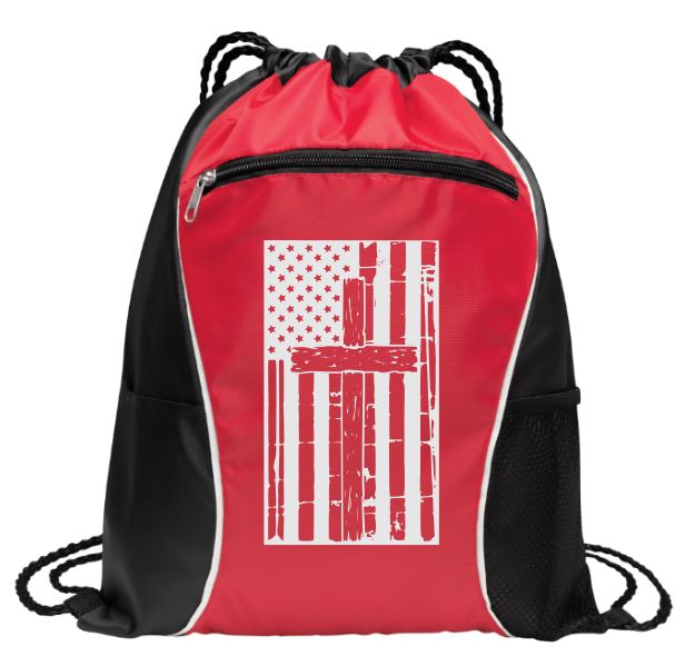 Cross Flag Sports Backpack