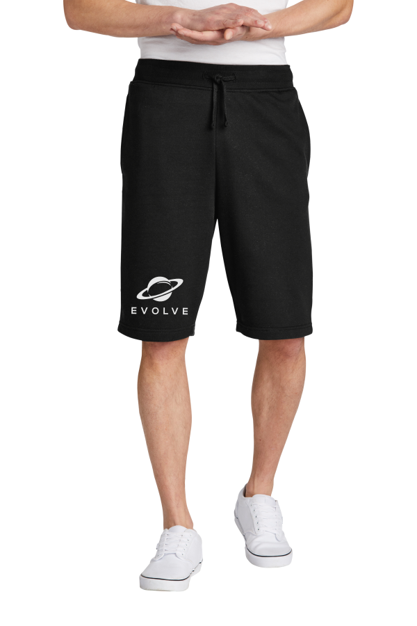 Evolve Fleece Reflective Shorts