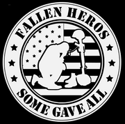Fallen Heroes Sleeveless - 100% Polyester