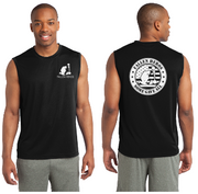 Fallen Heroes Sleeveless - 100% Polyester