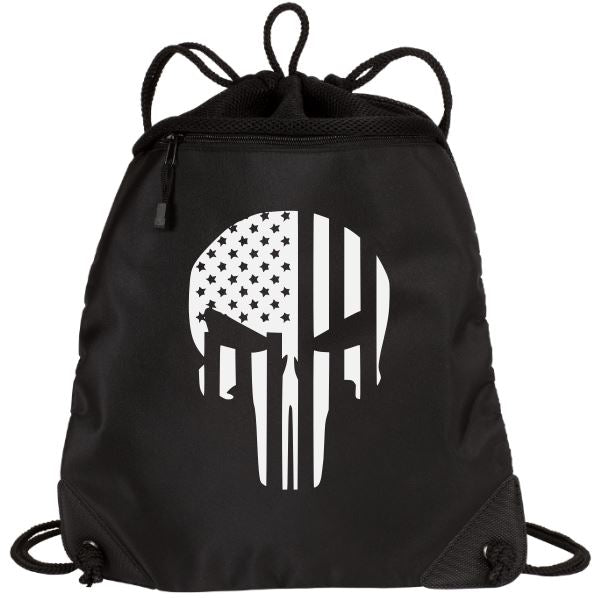 Flag Punisher Mesh Backpack