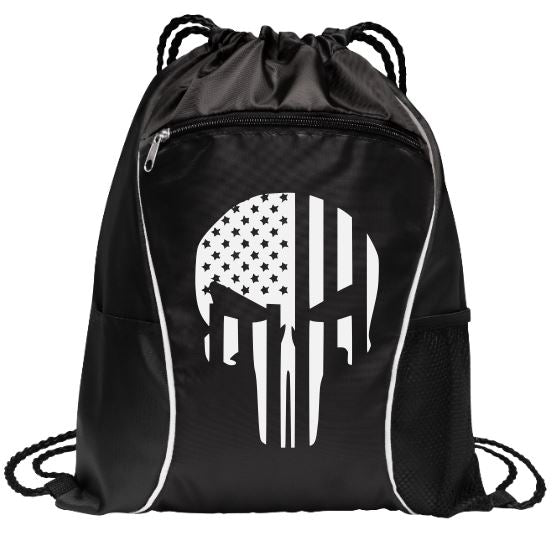 Flag Punisher Sports Backpack