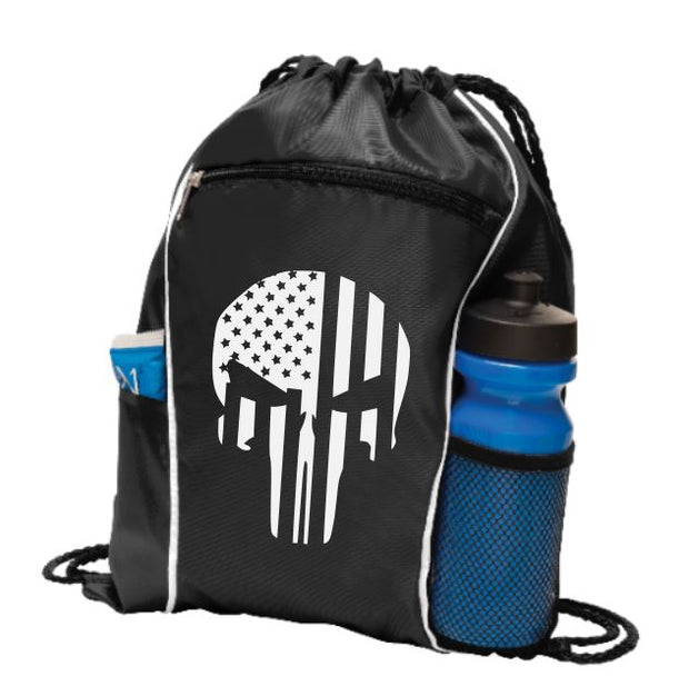 Flag Punisher Sports Backpack