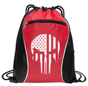 Flag Punisher Sports Backpack