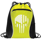 Flag Punisher Sports Backpack