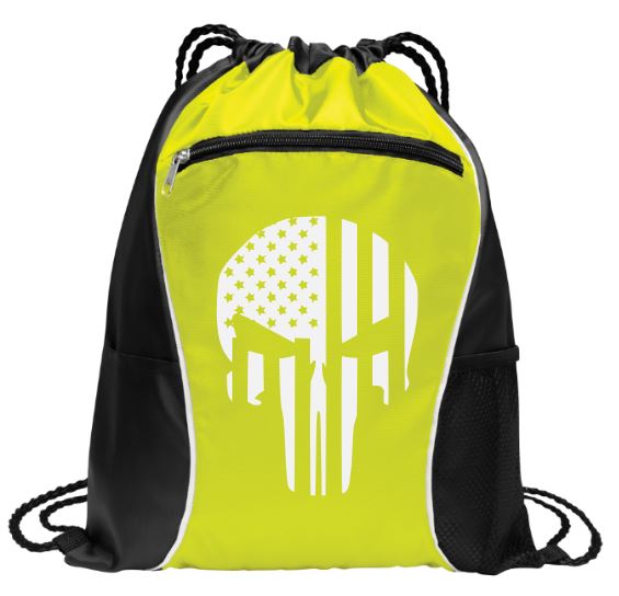 Flag Punisher Sports Backpack