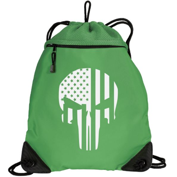 Flag Punisher Mesh Backpack