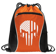 Flag Punisher Sports Backpack