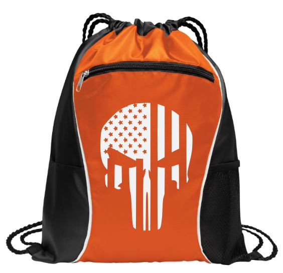 Flag Punisher Sports Backpack