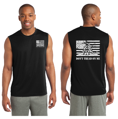 Gadsen Flag Sleeveless - 100% Polyester