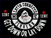 Latin Connectz - Get Down or Lay Down - Long Sleeve