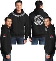 Latin Connectz - Get Down or Lay Down - Pullover Hoodie