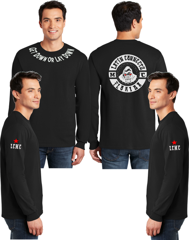 Latin Connectz - Get Down or Lay Down - Long Sleeve