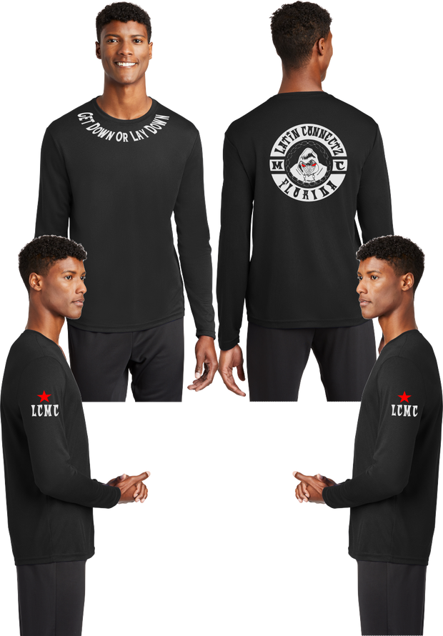 Latin Connectz - Get Down or Lay Down - Long Sleeve