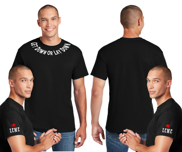 Latin Connectz - Get Down or Lay Down - Short Sleeve