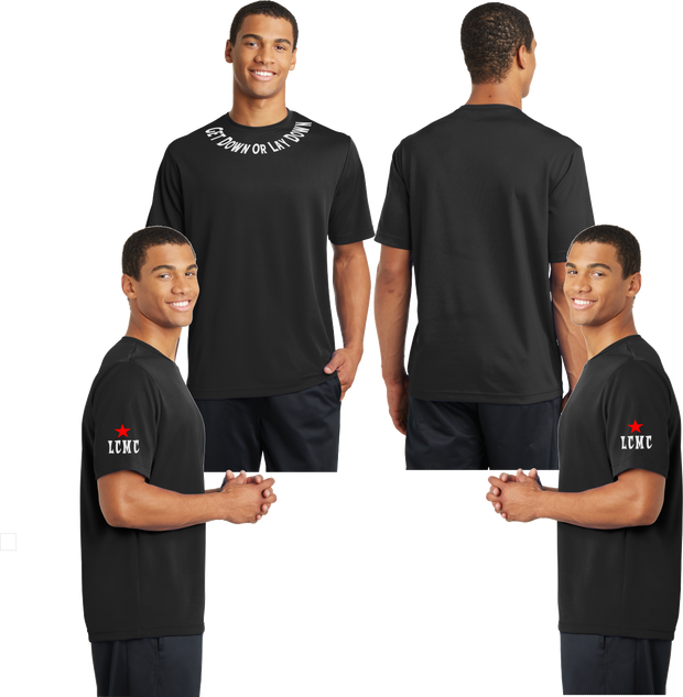 Latin Connectz - Get Down or Lay Down - Short Sleeve