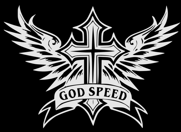 God Speed Reflective Long Sleeve - Dry Blend