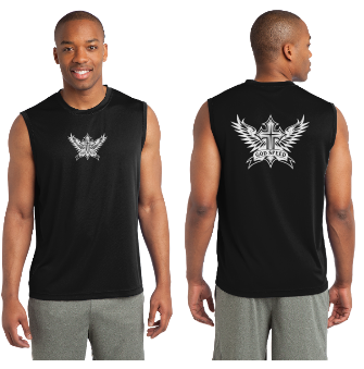 Men's Sleeveless Collection I Reflective By Design