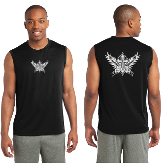 God Speed Sleeveless - 100% Polyester