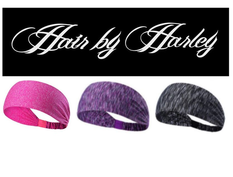 Hair By Harley - Reflective Headband