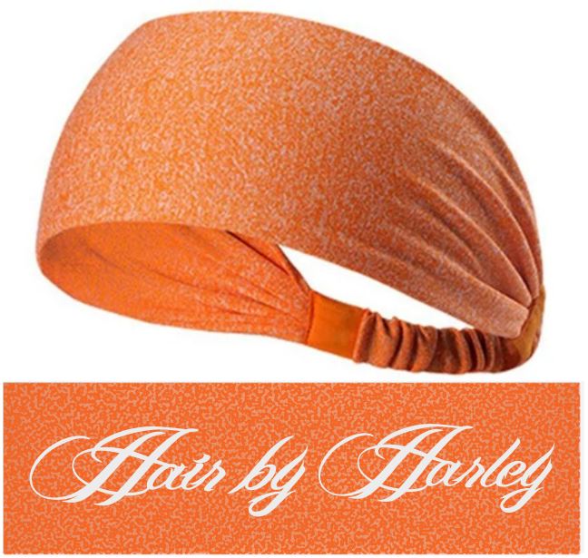 Hair By Harley - Reflective Headband