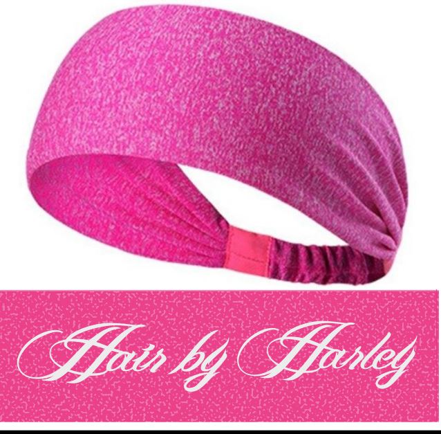 Hair By Harley - Reflective Headband