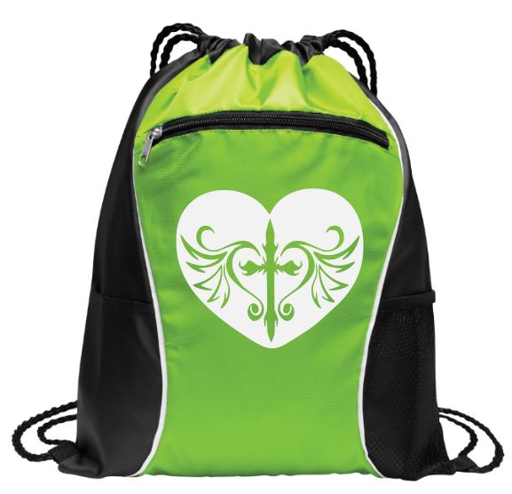 Cross Heart Sports Backpack