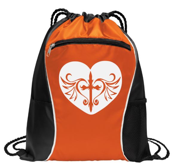 Cross Heart Sports Backpack