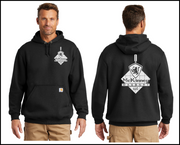 McKinney Masonry Carhartt Pullover Hoodie