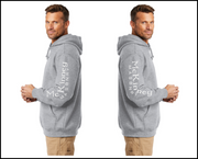 McKinney Masonry Carhartt Pullover Hoodie